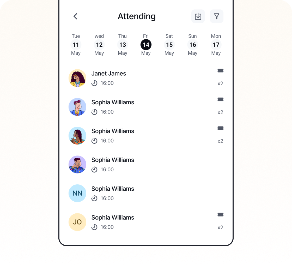 Attendance Management